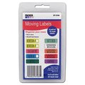 Schwarz Supply Schwarz Supply SP-546 Moving Labels; 60 Count 179492